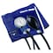 Veridian Healthcare Provident Aneroid Sphygmomanometer, Large Adult 02-1102 - alternate 1